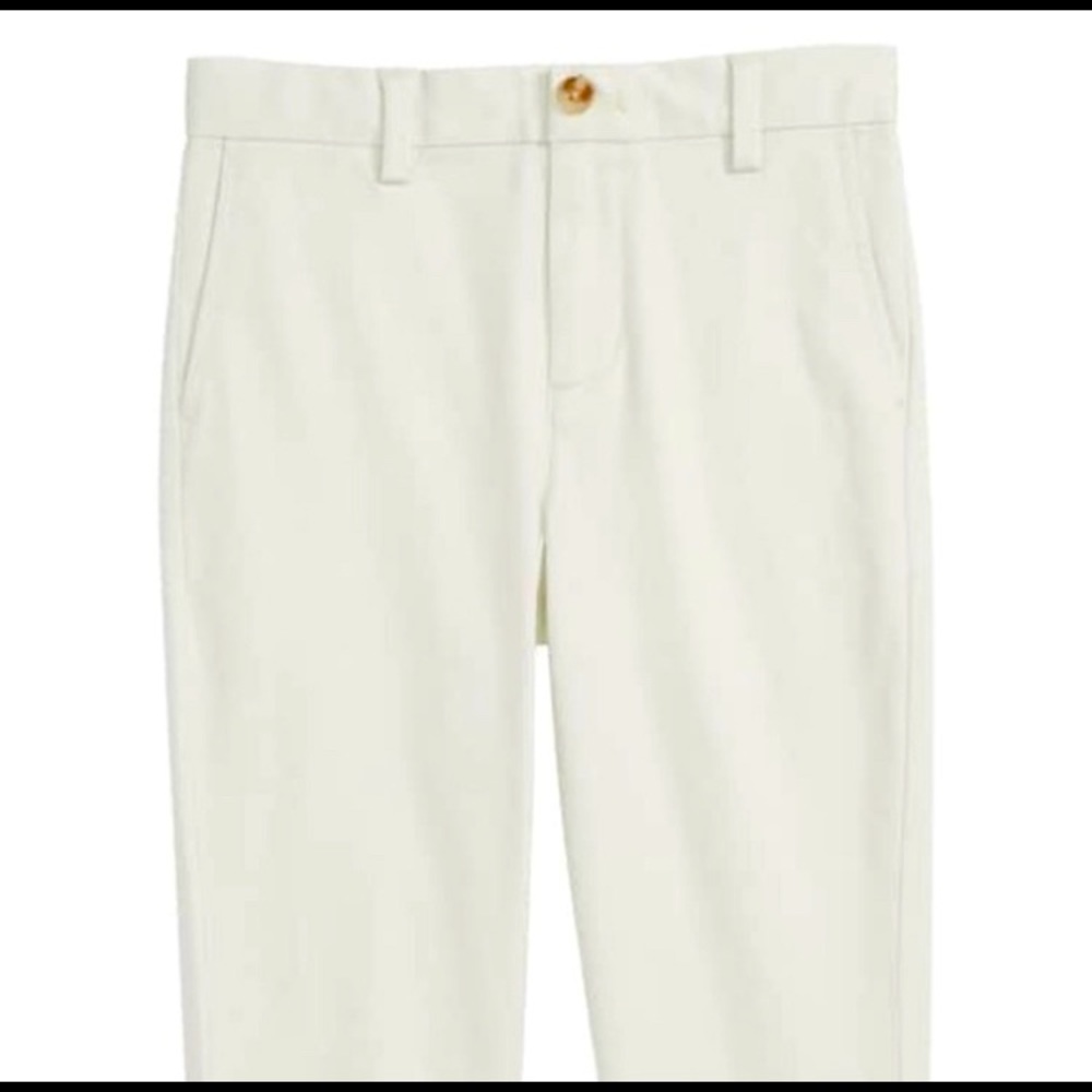 Vineyard Vines Stone Khaki pants. Size 14 Boys